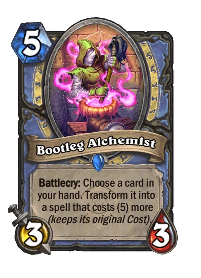 Bootleg Alchemist Card Image