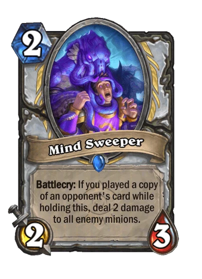 Mind Sweeper Card Image