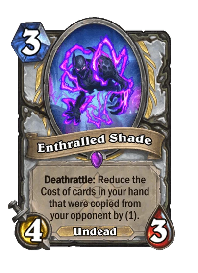 Enthralled Shade Card Image