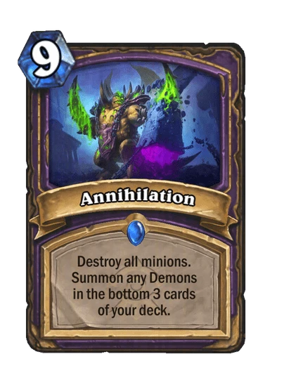 Annihilation Card Image