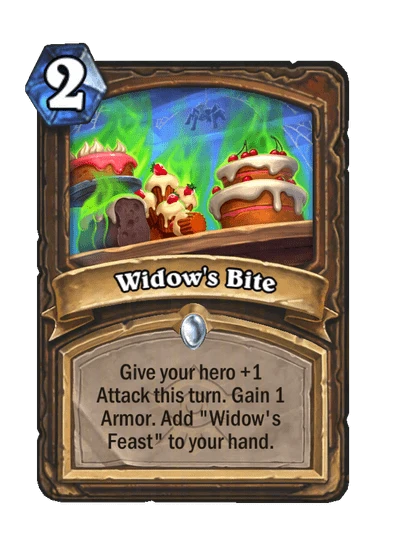 Widow's Bite Card Image