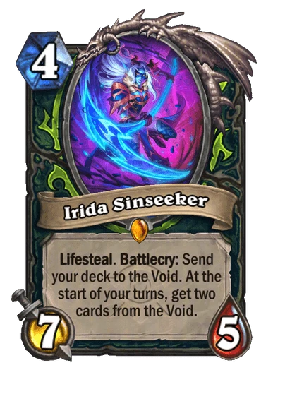 Irida Sinseeker Card Image