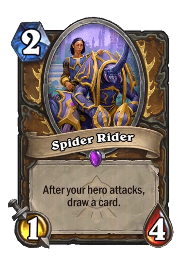 Spider Rider Card Image