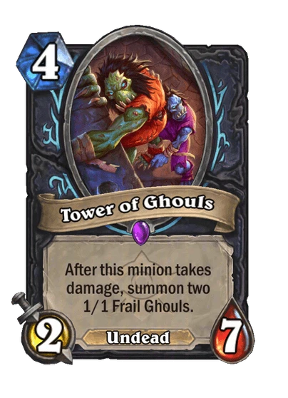 Tower of Ghouls Card Image