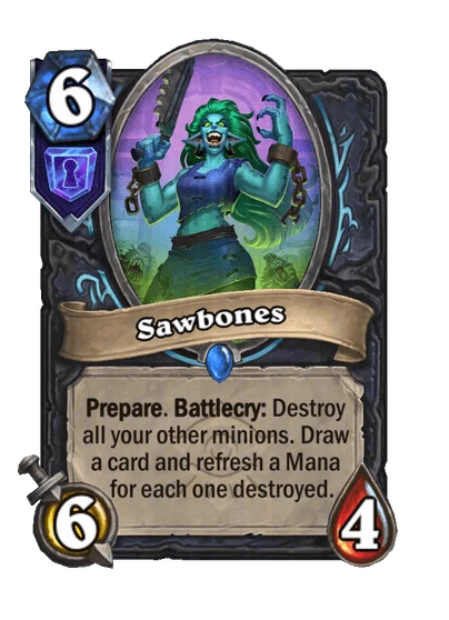 Sawbones Card Image