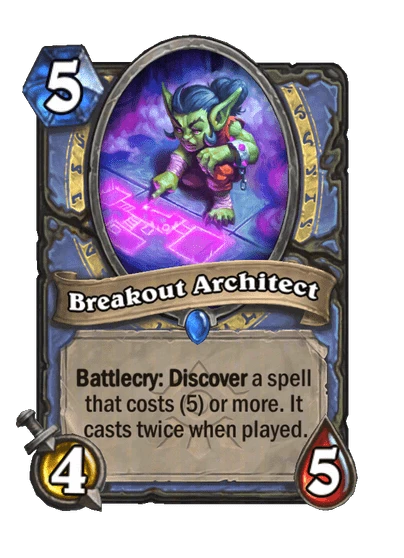 Breakout Architect Card Image