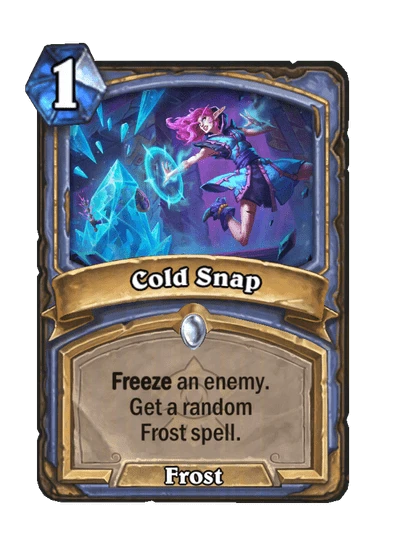 Cold Snap Card Image