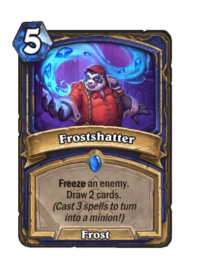 Frostshatter Card Image