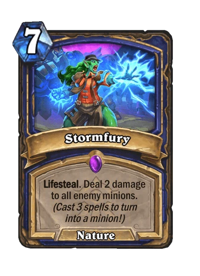 Stormfury Card Image