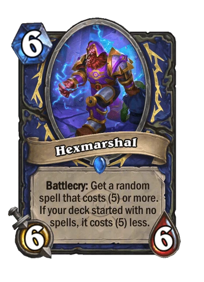 Hexmarshal Card Image