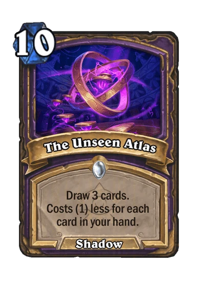 The Unseen Atlas Card Image
