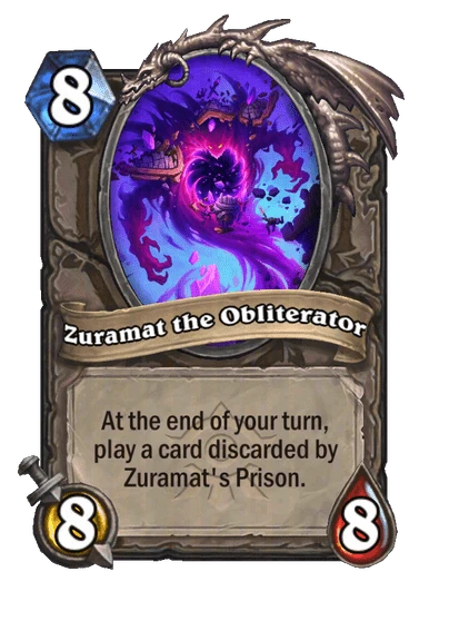 Zuramat the Obliterator Card Image