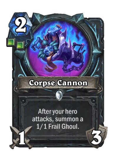 Corpse Cannon Card Image