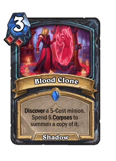 Blood Clone Card Image