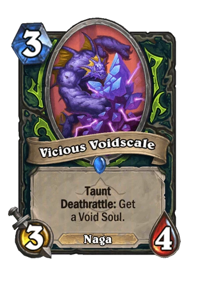 Vicious Voidscale Card Image