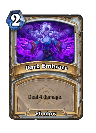 Dark Embrace Card Image