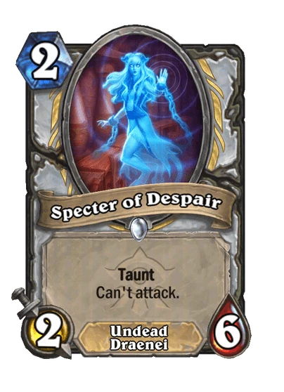 Specter of Despair Card Image