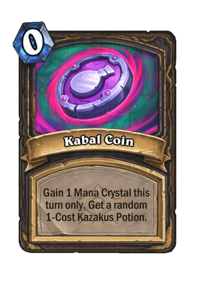 Kabal Coin Card Image