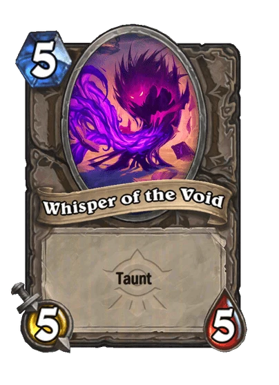 Whisper of the Void Card Image