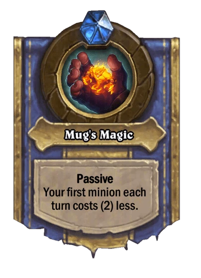 Mug's Magic Card Image