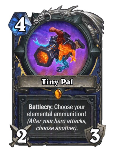 Tiny Pal Card Image