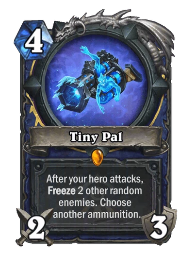 Tiny Pal Card Image