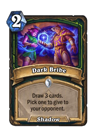 Dark Bribe Card Image