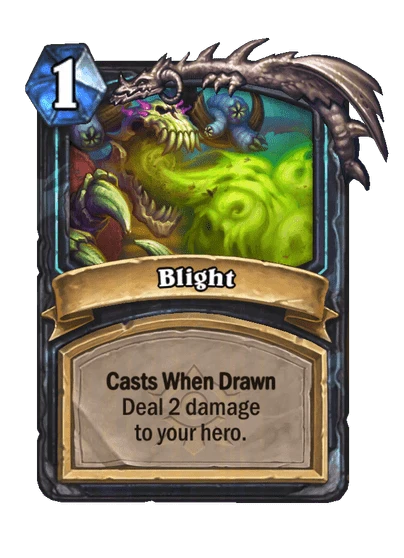 Blight Card Image