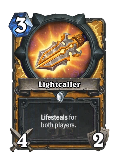 Lightcaller Card Image