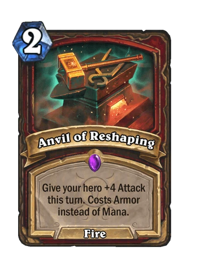 Anvil of Reshaping Card Image