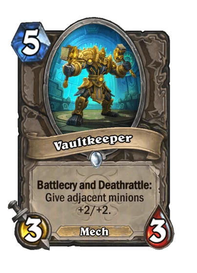 Vaultkeeper Card Image