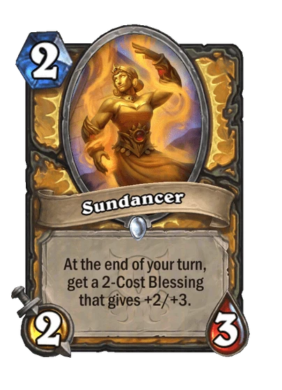 Sundancer Card Image