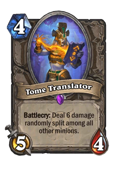 Tome Translator Card Image