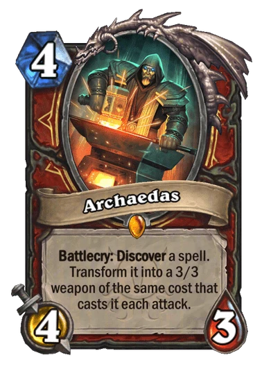 Archaedas Card Image