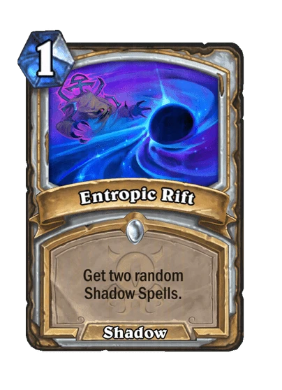 Entropic Rift Card Image
