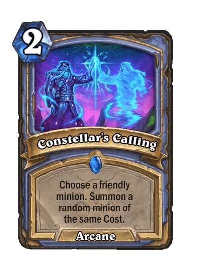Constellar's Calling Card Image
