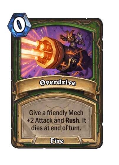 Overdrive Card Image