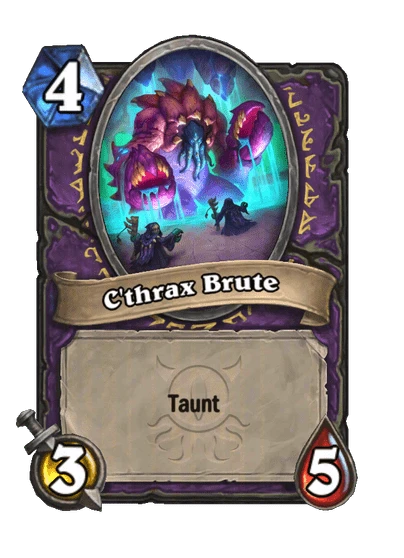 C'thrax Brute Card Image