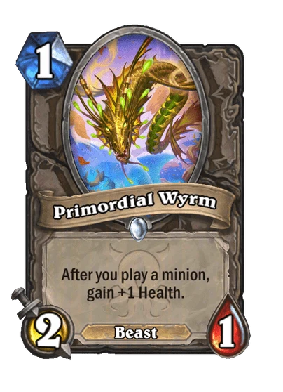 Primordial Wyrm Card Image