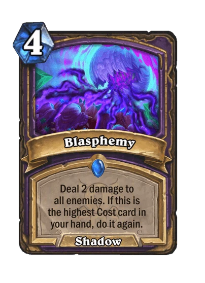 Blasphemy Card Image
