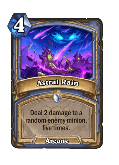 Astral Rain Card Image