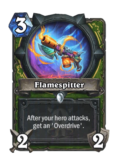 Flamespitter Card Image