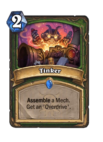 Tinker Card Image