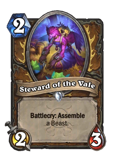 Steward of the Vale Card Image