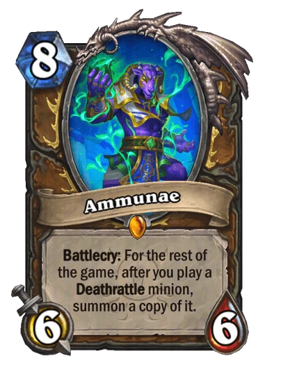 Ammunae Card Image