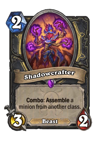 Shadowcrafter Card Image