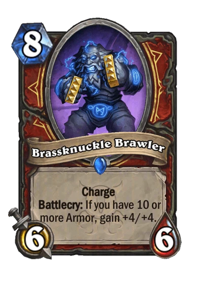 Brassknuckle Brawler Card Image