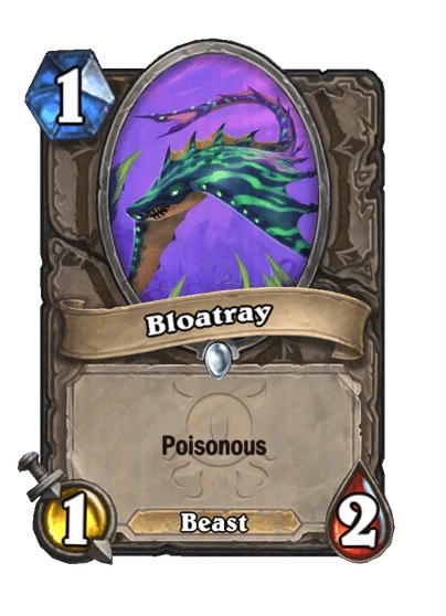 Bloatray Card Image