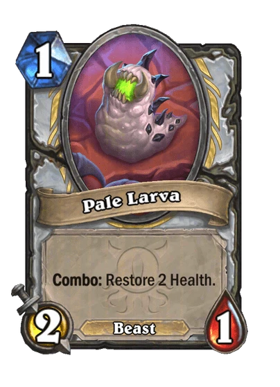 Pale Larva Card Image