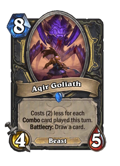Aqir Goliath Card Image